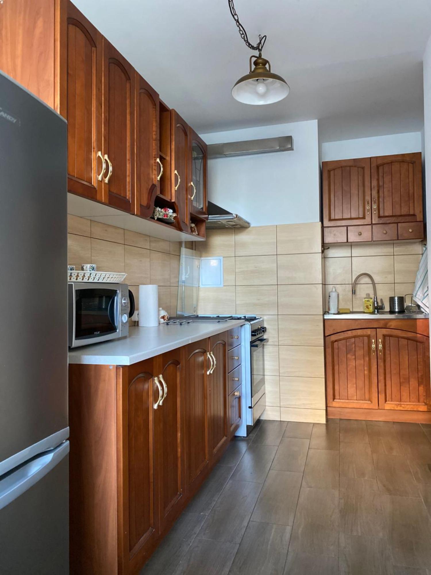 Apartament Noc Z Obrazem - Balkon - Warszawa Praga Экстерьер фото