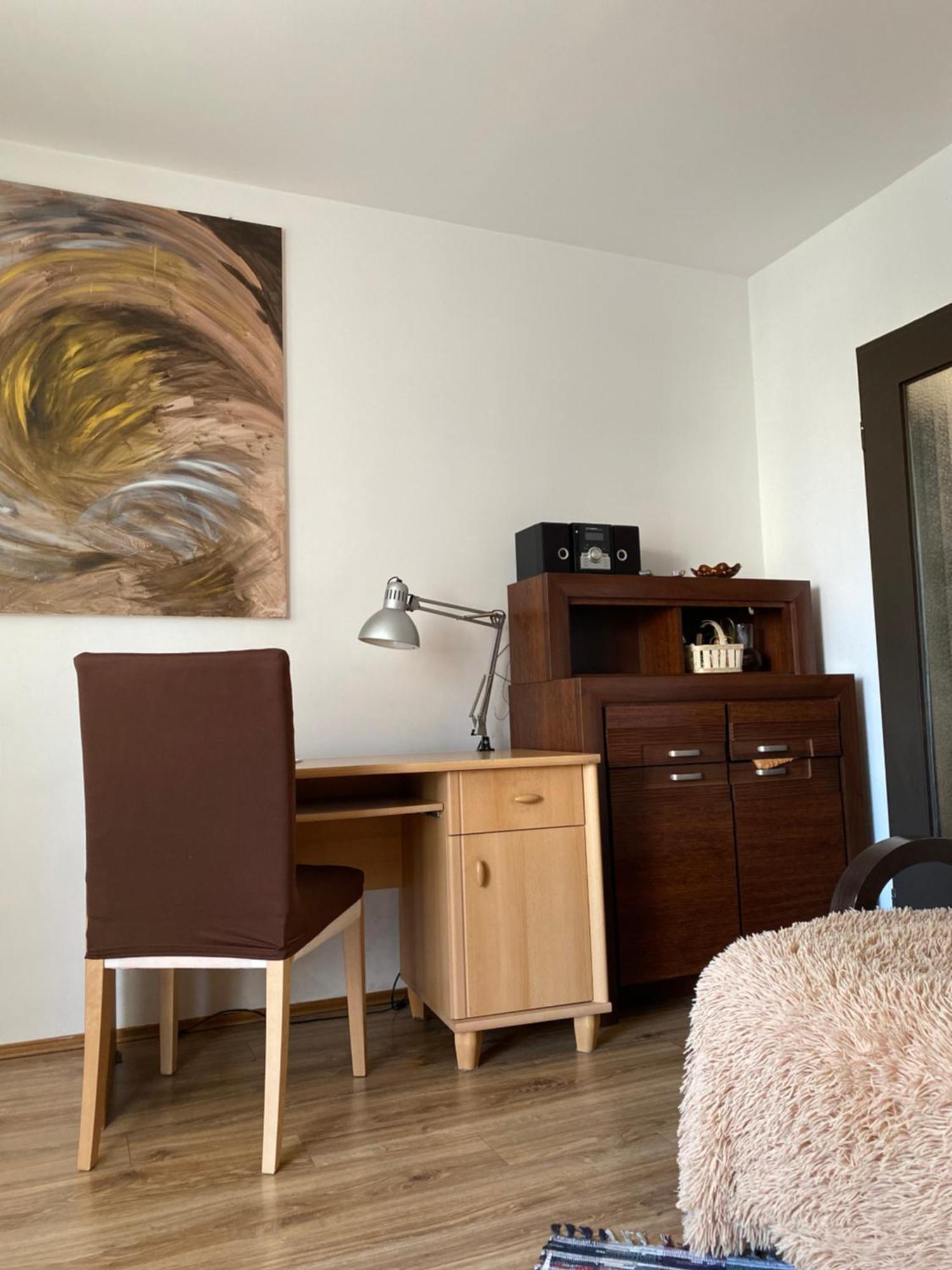Apartament Noc Z Obrazem - Balkon - Warszawa Praga Экстерьер фото